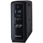 Источник бесперебойного питания CyberPower CP1300EPFCLCD Линейно-интерактивные, Напольный (Tower), 1300 ВА, 780 Вт