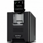 Источник бесперебойного питания CyberPower PR1500ELCD (Линейно-интерактивные, Напольный, 1500 ВА, 1350)