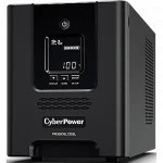 Источник бесперебойного питания CyberPower PR3000ELCDSL Линейно-интерактивные, Напольный (Tower), 3000 ВА, 2700 Вт