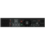 Источник бесперебойного питания CyberPower PR3000ELCDRT2U Линейно-интерактивные, Стоечный (Rack), 3000 ВА, 2700 Вт