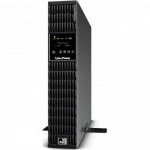 Источник бесперебойного питания CyberPower OL3000ERTXL2U Двойное преобразование (On-Line), Стоечный (Rack), 3000 ВА, 2700 Вт