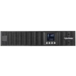 Источник бесперебойного питания CyberPower OLS1500ERT2U Двойное преобразование (On-Line), Стоечный (Rack), 1500 ВА, 1200 Вт