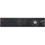Источник бесперебойного питания CyberPower OLS1500ERT2U Двойное преобразование (On-Line), Стоечный (Rack), 1500 ВА, 1200 Вт