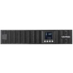 Источник бесперебойного питания CyberPower OLS2000ERT2U Двойное преобразование (On-Line), Стоечный (Rack), 2000 ВА, 1800 Вт