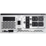 Источник бесперебойного питания APC Smart-UPS X SMX3000HV Линейно-интерактивные, Стоечный (Rack), 3000 ВА, 2700 Вт