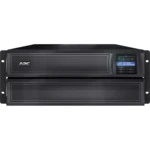 Источник бесперебойного питания APC Smart-UPS X SMX3000HV Линейно-интерактивные, Стоечный (Rack), 3000 ВА, 2700 Вт