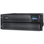 Источник бесперебойного питания APC Smart-UPS X SMX3000HV Линейно-интерактивные, Стоечный (Rack), 3000 ВА, 2700 Вт