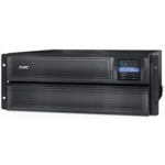 Источник бесперебойного питания APC Smart-UPS X SMX3000HVNC Линейно-интерактивные, Стоечный (Rack), 3000 ВА, 2700 Вт
