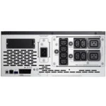 Источник бесперебойного питания APC Smart-UPS X SMX3000HVNC Линейно-интерактивные, Стоечный (Rack), 3000 ВА, 2700 Вт