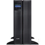 Источник бесперебойного питания APC Smart-UPS X SMX3000HVNC Линейно-интерактивные, Стоечный (Rack), 3000 ВА, 2700 Вт