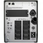 Источник бесперебойного питания APC Smart-UPS 1500 SMT1500I (Линейно-интерактивные, Напольный (Tower), 1500 ВА, 1000 Вт)