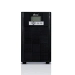 Источник бесперебойного питания SVC PTX-6KL-LCD Двойное преобразование (On-Line), Напольный (Tower), 6000 ВА, 6000 Вт