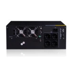 Источник бесперебойного питания SVC RTU-2KL-LCD (Линейно-интерактивные, C возможностью установки в стойку, 2000 ВА, 1600)