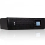 Источник бесперебойного питания SVC RTU-3KL-LCD (Линейно-интерактивные, C возможностью установки в стойку, 3000 ВА, 240)