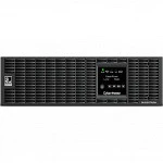 Источник бесперебойного питания CyberPower OL6KERT3UPM Двойное преобразование (On-Line), Стоечный (Rack), 6000 ВА, 5400 Вт