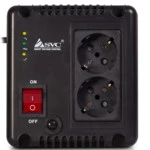 Стабилизатор SVC AVR-1010-G (50 Гц)