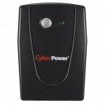 Источник бесперебойного питания CyberPower Value600EI VALUE600EI (Линейно-интерактивные, Напольный, 600 ВА, 360)