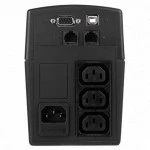 Источник бесперебойного питания CyberPower Value600EI VALUE600EI (Линейно-интерактивные, Напольный, 600 ВА, 360)