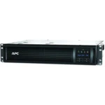Источник бесперебойного питания APC Smart-UPS SMT3000RMI2U Линейно-интерактивные, Стоечный (Rack), 3000 ВА, 2700 Вт