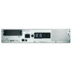 Источник бесперебойного питания APC Smart-UPS 750 RM 2U SMT750RMI2U (Линейно-интерактивные, Стоечный (Rack), 750 ВА, 500 Вт)