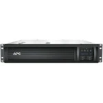 Источник бесперебойного питания APC Smart-UPS 750 RM 2U SMT750RMI2U (Линейно-интерактивные, Стоечный (Rack), 750 ВА, 500 Вт)
