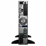 Источник бесперебойного питания APC Smart-UPS X 1000 SMX1000I Линейно-интерактивные, Стоечный (Rack), 1000 ВА, 800 Вт