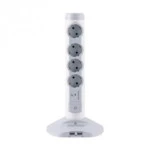 Распределитель питания Legrand Удлинитель-разрядник 694614