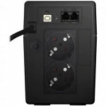 Источник бесперебойного питания VOLTA Active 850 LCD (Линейно-интерактивные, Напольный, 850 ВА, 480)