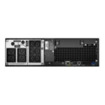 Источник бесперебойного питания APC Smart-UPS SRT SRT5KRMXLI Двойное преобразование (On-Line), Стоечный (Rack), 5000 ВА, 4500 Вт