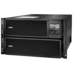 Источник бесперебойного питания APC Smart-UPS SRT SRT8KRMXLI Двойное преобразование (On-Line), Стоечный (Rack), 8000 ВА, 8000 Вт