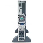 Источник бесперебойного питания APC Smart-UPS RT 2000 SURT2000XLI Двойное преобразование (On-Line), Напольный (Tower), 2000 ВА, 1400 Вт