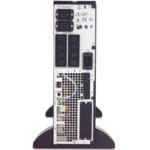 Источник бесперебойного питания APC Smart-UPS RT SURTD3000XLI (Двойное преобразование (On-Line), Напольный (Tower), 3000 ВА, 2100 Вт)
