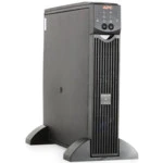 Источник бесперебойного питания APC Smart-UPS RT 1000 SURT1000XLI (Двойное преобразование (On-Line), Напольный, 1000 ВА, 700)