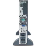Источник бесперебойного питания APC Smart-UPS RT 1000 SURT1000XLI (Двойное преобразование (On-Line), Напольный, 1000 ВА, 700)