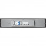 Источник бесперебойного питания APC Easy UPS On-Line SRV 6000 ВА SRV6KRIRK Двойное преобразование (On-Line), Стоечный (Rack), 6000 ВА, 6000 Вт
