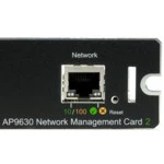 Опция для ИБП APC Плата сетевого управления ИБП UPS Network Management Card 2 AP9630