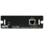 Опция для ИБП APC Плата сетевого управления ИБП UPS Network Management Card 2 AP9630