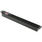 Распределитель питания LANMASTER TWT-PDU19-10A9C3