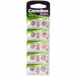 Батарейка CAMELION Alkaline AG10-BP10 - 10штук (Блистер)