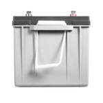 Сменные аккумуляторы АКБ для ИБП SVC Гелевая батарея 12В 200 Ач SVC 12В 200 Ач (12 В)