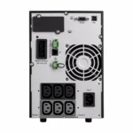 Источник бесперебойного питания Eaton 9SX 1000i 9SX1000I Двойное преобразование (On-Line), Напольный (Tower), 1000 ВА, 900 Вт