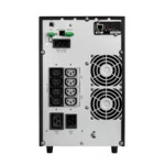 Источник бесперебойного питания Eaton 9SX 3000i 9SX3000I Двойное преобразование (On-Line), Напольный (Tower), 3000 ВА, 2700 Вт