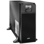 Источник бесперебойного питания APC Smart-UPS RT SRT6KXLI Двойное преобразование (On-Line), Стоечный (Rack), 6000 ВА, 6000 Вт