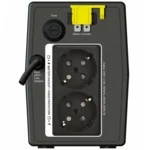 Источник бесперебойного питания APC Back-UPS 650 BX650LI-GR (Линейно-интерактивные, Напольный, 650 ВА, 325)