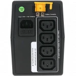 Источник бесперебойного питания APC Back-UPS 650 IEC BX650LI (Линейно-интерактивные, Напольный, 650 ВА, 325)