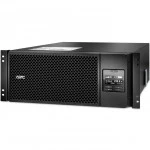Источник бесперебойного питания APC Smart-UPS SRT 6000VA RM 230 В SRT6KRMXLI Двойное преобразование (On-Line), Стоечный (Rack), 6000 ВА, 6000 Вт