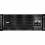 Источник бесперебойного питания APC Smart-UPS SRT 6000VA RM 230 В SRT6KRMXLI Двойное преобразование (On-Line), Стоечный (Rack), 6000 ВА, 6000 Вт