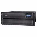 Источник бесперебойного питания APC Smart-UPS X 2200 ВА SMX2200HVNC (Линейно-интерактивные, C возможностью установки в стойку, 2200 ВА, 1980)