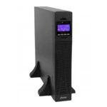 Источник бесперебойного питания Powerman Online 2000 RT POWERMAN Online 2000 RT (Двойное преобразование (On-Line), Напольный, 2000 ВА, 1800)