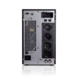 Источник бесперебойного питания SVC PTX-2KL-LCD (Двойное преобразование (On-Line), Напольный, 2000 ВА, 1800)